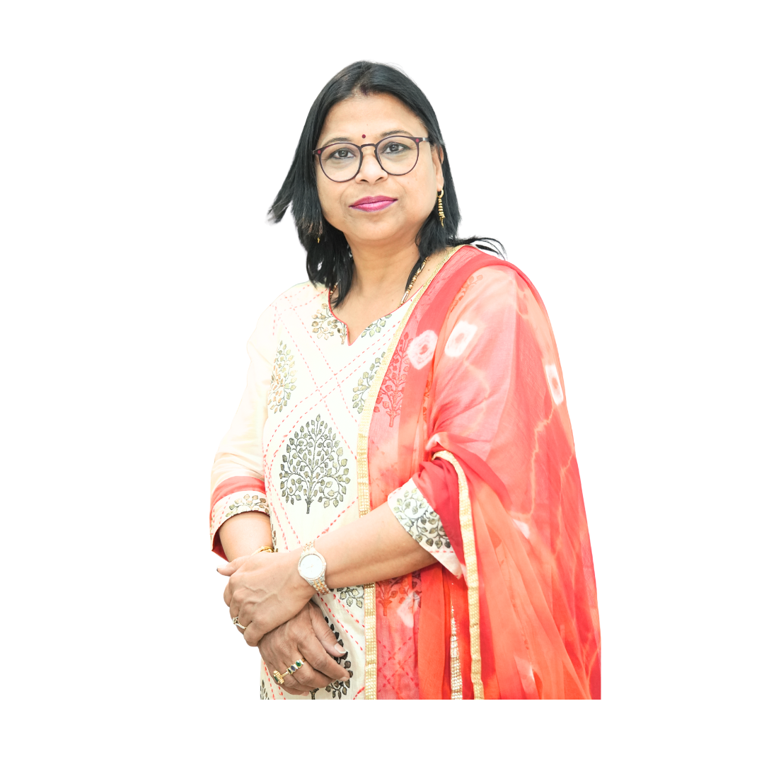 Acharya Anita Baranwal Ji